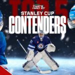 Who are the top five Stanley Cup contenders?