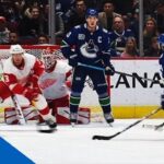 J.T. Miller Takes Pass From Elias Pettersson, Fires Shot Past Jonathan Bernier