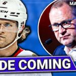 MASSIVE Trade Incoming... Report Reveals WILD Leafs Trade | Toronto Maple Leafs News