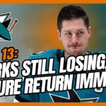 Sharks Still Losing, Couture Return Imminent (Ep 196)