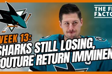 Sharks Still Losing, Couture Return Imminent (Ep 196)