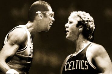 When Kareem Disrespected Larry Bird and Instantly Regretted It