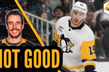 Penguins Options For Replacing Reilly Smith