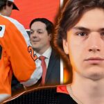 Cutter Gauthier Demands Trade From Philadelphia Flyers : Our Thoughts