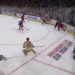 Pastrnak hit on Lindgren - Have your say!