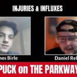 Episode 8: Injuries and Influxes