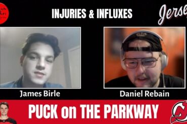 Episode 8: Injuries and Influxes