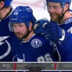 Nikita Kucherov's goal against the Penguins / 6.12.2023