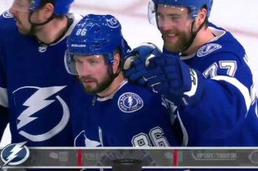 Nikita Kucherov's goal against the Penguins / 6.12.2023