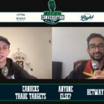 Realistic Trade Targets for the Vancouver Canucks