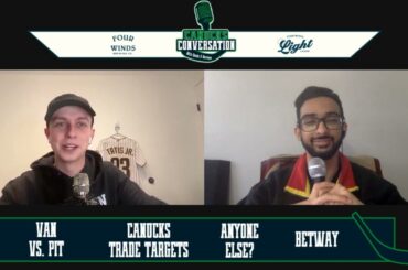 Realistic Trade Targets for the Vancouver Canucks