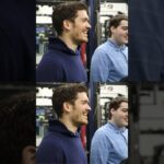 Jack Roslovic Spends Memorable Day with Friends from Gahanna Lincoln | CBJ Today (1/11/24)