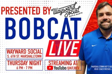Bobcat Live from Wayward Social