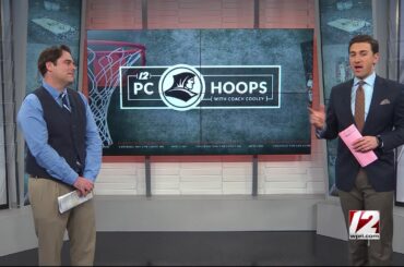 Brendan McGair joins 'PC Hoops with Coach Cooley' to discuss Friars