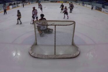 48 Gavin White a few saves