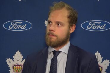 Marlies Post-Game: Calle Rosen - May 26, 2019