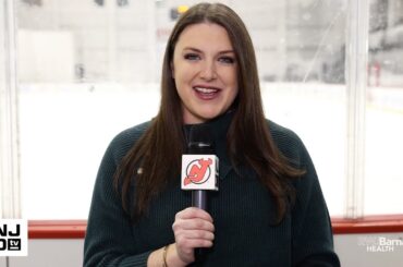 Getting Adjusted | DEVILS NOW