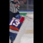 Barzal Calls Game Against The Toronto Maple Leafs ⭐️