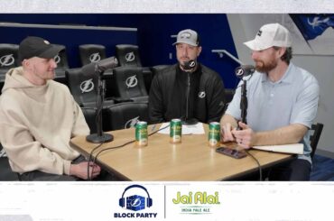 Block Party Podcast | Darren Raddysh