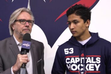 One-on-One | Alex Kannok Leipert