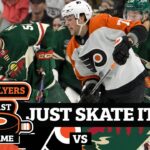 Could the Philadelphia Flyers remain undefeated in the Jamie Drysdale era?