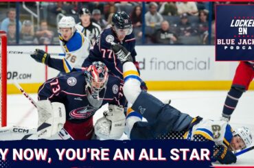 3 Cleveland Monsters Named To AHL All Star Game; Jordan Dumais Gets Surgery; Elvis Merzlikins Update