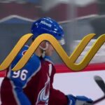 Mikko Rantanen 1+0 vs Boston