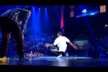 Salo vs Morris - Red Bull BC One 2011