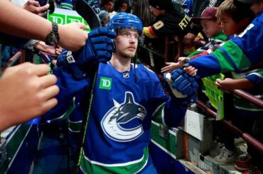 The Vancouver Canucks Are Stanley Cup Contenders