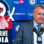 LIVE: Postgame vs. Blackhawks | January 11, 2024