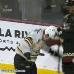 Trent Frederic vs Liam O'Brien Jan 09, 2024