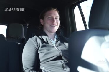 Caps Red Line: Cruisin with All-Star Nicklas Backstrom