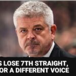 Kings lose 7th straight, time for a change