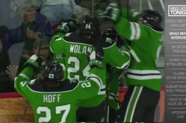 New Captain and Coach Insights at UND 5/10/18