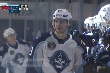 The Reason They Call Him EGOAT Afanasyev