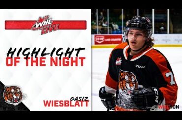 WHL Highlight of the Night - January 22, 2022