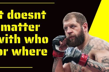 Alexander Emelianenko - Almost Great