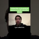 Surrey BC's own Arshdeep Bains on discovering his selection for the 2024 #AHLAllStar Classic! 🌟