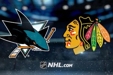 Labanc scores shootout winner against Blackhawks