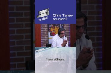 Chris Tanev reunion with the #canucks?