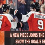 A New Piece Joins The Rebuild - Snow The Goalie Ep. 228
