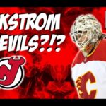 Jacob Markstrom Being Traded To The New Jersey Devils?!?
