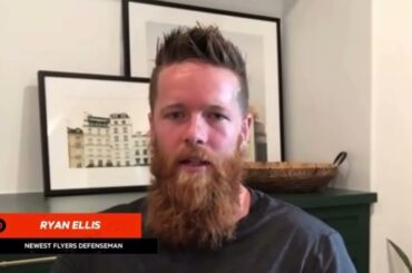 Welcome to Philadelphia, Ryan Ellis