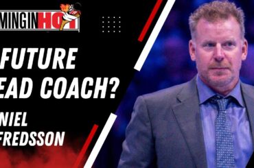 Daniel Alfredsson a Future NHL Head Coach? : Ryan Dzingel Discussion | Coming in Hot