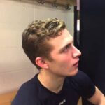 Post Game Interview (4/11/15): Alex Wennberg