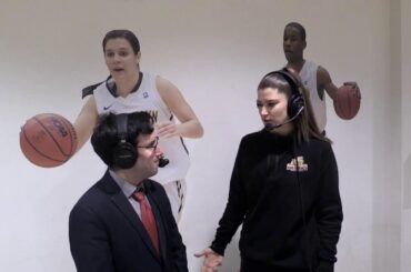 Brooklyn College Women's Basketball vs Hunter College l 1/10/2024 l 5:00PM