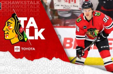 Connor Bedard out 6-8 weeks, potential Blackhawks All-Star replacements, and more