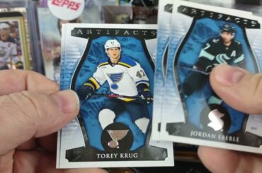 January 2024 The Original Boombox Hockey Subscription Break - Starting off 2024 right!! #boombox