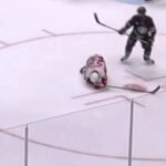 Radko Gudas slewfoot on Lucas Raymond - Tough Call Recommendation