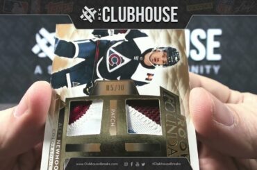 FINAL CUP PYT : 2021-22 Upper Deck The Cup Hockey Case PICK YOUR TEAM Group Break #11128